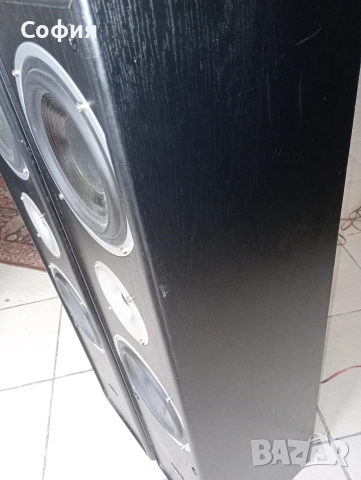 немски качествени колони АЕG 300w, снимка 5 - Тонколони - 52604012