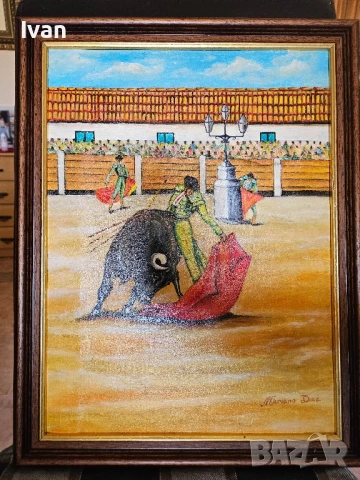 Маслени картини , снимка 9 - Картини - 51213721