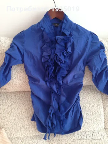 стилна блуза!, снимка 1