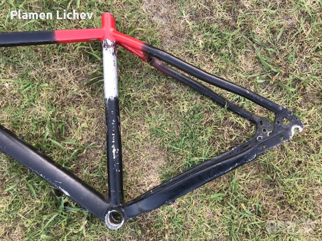 Продажба/Бартер рамка Cross , снимка 3 - Части за велосипеди - 33645688