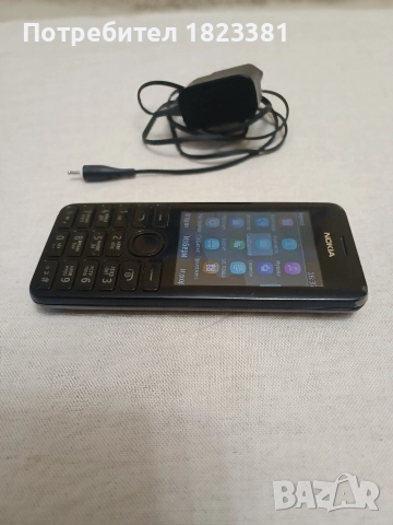 Nokia 206, снимка 4 - Nokia - 52867126