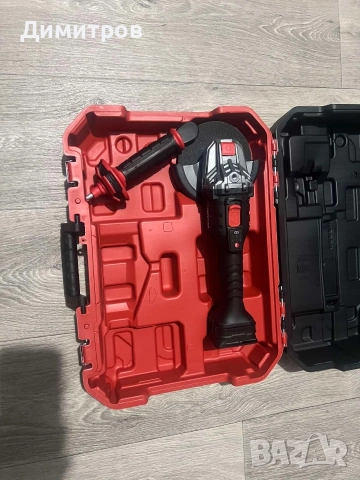 Акумулаторен ъглошлайф Parkside PWSAP D4.Чисто нов!