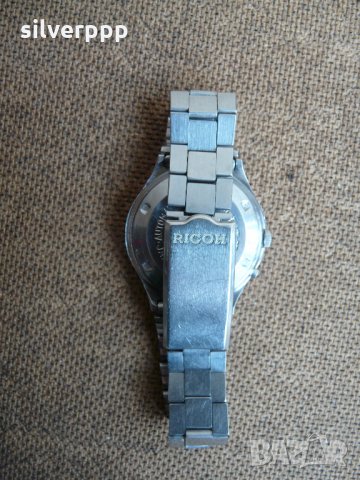  RICOH AUTOMATIC 21JEWELS , снимка 3 - Антикварни и старинни предмети - 33269487