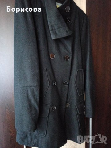 Дамско вълнено палто , снимка 5 - Палта, манта - 34744096