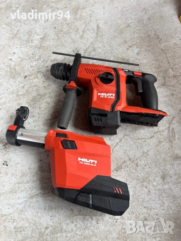 Hilti TE 6-A22 перфоратор 2024., снимка 2 - Перфоратори - 53413324