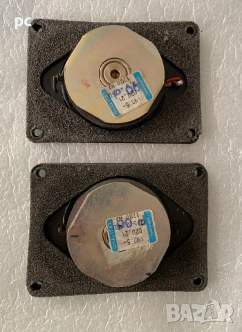 GRUNDIG високочестотни говорители, снимка 2 - Тонколони - 51478937