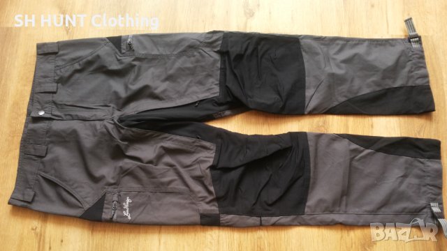 Lundhags Avhu Stretch Pant razmer 50 / M панталон със здрава и еластична материи - 799, снимка 1 - Панталони - 44119196