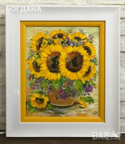 Картини с маслени бои, снимка 2 - Картини - 53430797