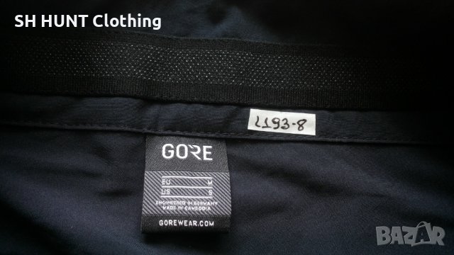 GOREWEAR Stetch Short размер S еластични къси панталони - 578, снимка 16 - Къси панталони - 43010994