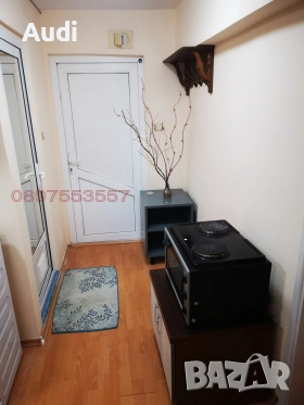 Собственик дава под наем обзаведена тухлена боксионера до Кауфланд.  Априлско възстание N6 Ел. уреди, снимка 8 - Апартаменти - 44956913