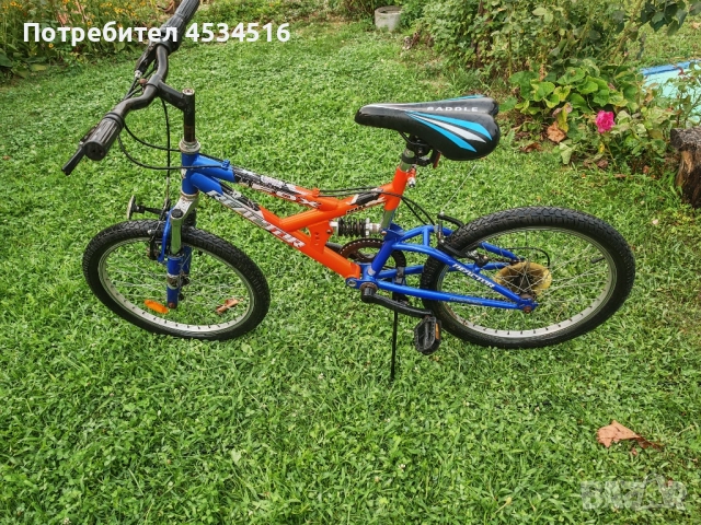 детско колело, снимка 2 - Детски велосипеди, триколки и коли - 51831862