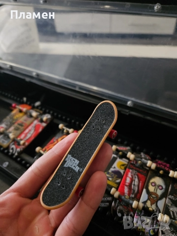 Tech deck - скейтбордчета, снимка 7 - Коли, камиони, мотори, писти - 52186319