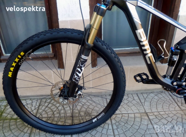 Ендуро ВМС - 29" ! "мека" рамка ! 12 скорости ! КАРБОН !, снимка 4 - Велосипеди - 52944238