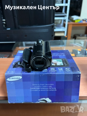Камера Samsung Full HD , снимка 2 - Камери - 52047615