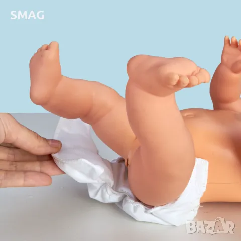 Кукла Бебе Nenuco  Sara - Джоки Прециози S_1223423, снимка 8 - Кукли - 48211903