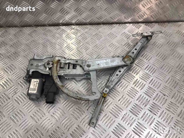 Преден ляв стъклоповдигач Opel Corsa C,2001г.