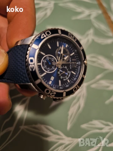 Часовници Nautica Rip Gurl 200 метра , снимка 16 - Мъжки - 42745973