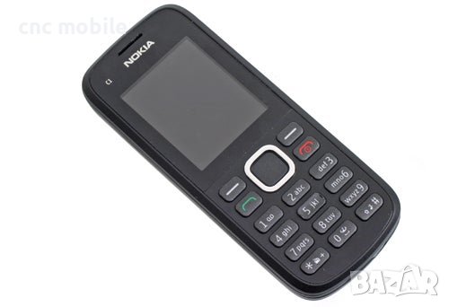 Nokia C1-02  панел , снимка 3 - Резервни части за телефони - 20147729