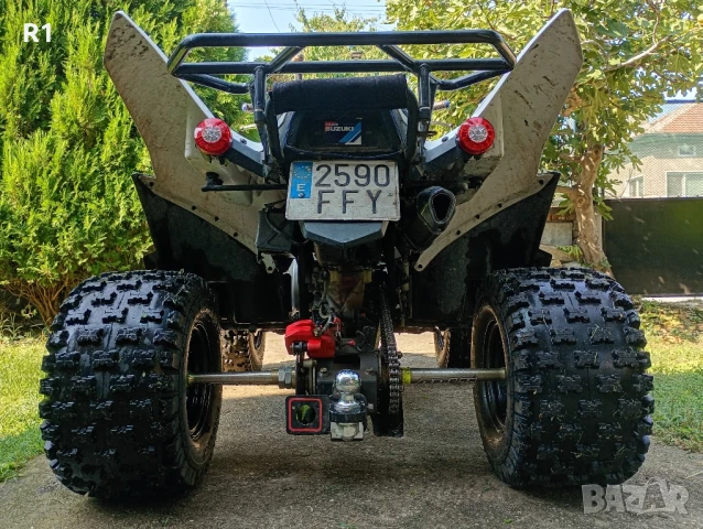 Adly 320s EFI, снимка 5 - Мотоциклети и мототехника - 51294537