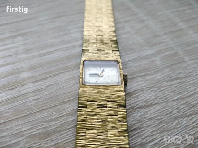 Дамски Механичен Часовник Тисо Tissot , снимка 5 - Дамски - 48487891