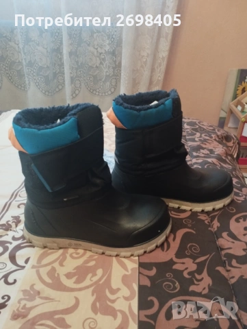 Детски ботуши, снимка 2 - Детски боти и ботуши - 53060518