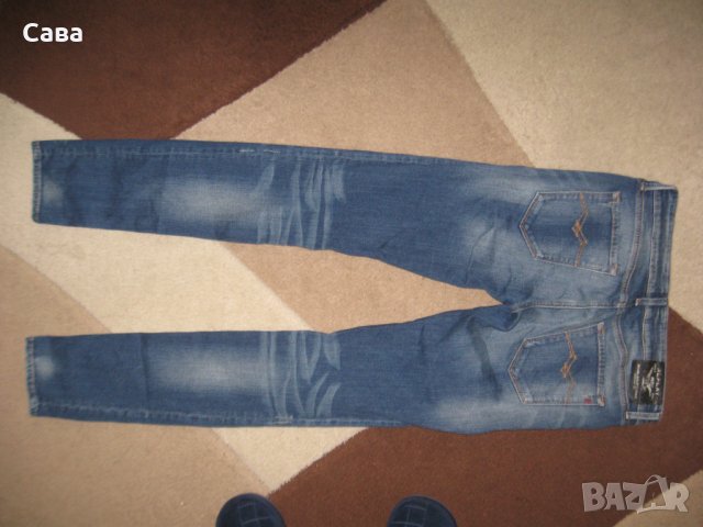 Дънки REPLAY  дамски,М-Л, снимка 3 - Дънки - 40229490