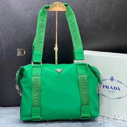чанти PRADA ➡️42cm. ⬆️24cm. , снимка 7 - Чанти - 51450339