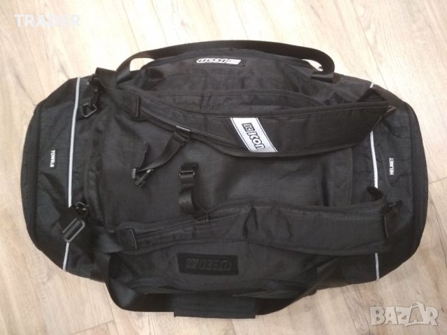 спортна чанта сак SCicon DUFFEL BAG 50L SCiconsport за колоездене, снимка 3 - Спортна екипировка - 39576017