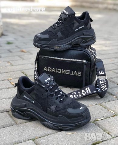 Дамски маратонки  Balenciaga  код Br185