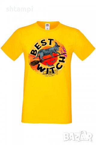 Мъжка тениска Halloween 07,Halloween,Хелоуин,Празник,Забавление,Изненада,Обичаи,, снимка 10 - Тениски - 38134783