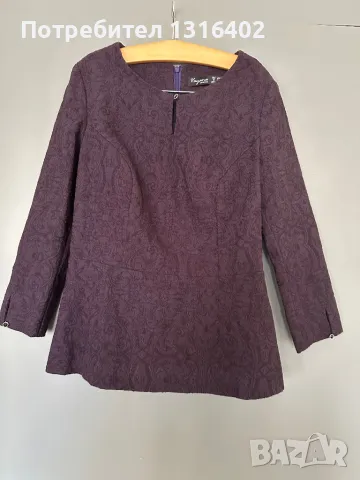 Елегантна блуза Vayana размер XS, снимка 1