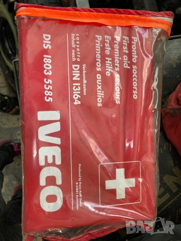 Аптечка за IVECO