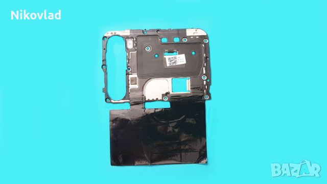 Капак за основна платка с антени Xiaomi Redmi Note 8T, снимка 1 - Резервни части за телефони - 43192648