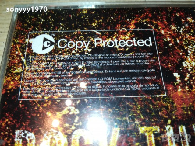 ПОРЪЧАН-KROKUS-CD-MADE IN GERMANY-SWISS 1811211726, снимка 12 - CD дискове - 34851586