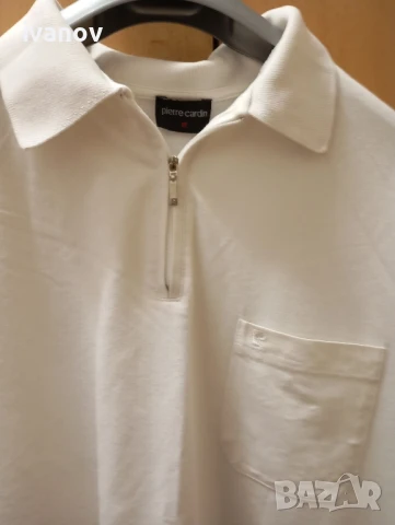 Мъжка тениска Pierre Cardin, снимка 2 - Тениски - 50487583