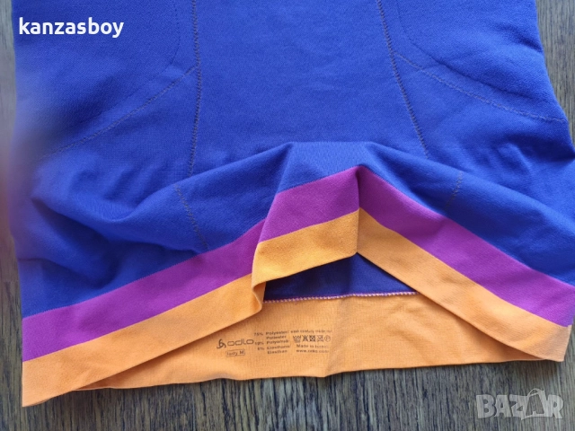 ODLO Thermal Seamless - дамски термо потник М, снимка 5 - Потници - 51892421