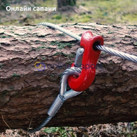 Въжени чокери, снимка 4 - Други машини и части - 29738988