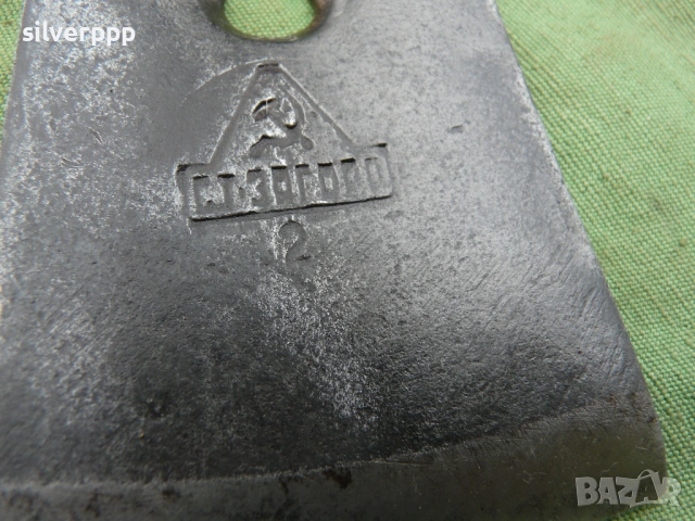  Качествена българска тесла - 9 , снимка 3 - Други инструменти - 53234253