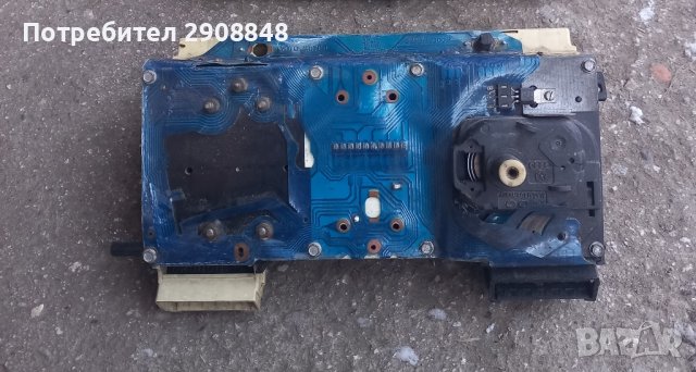 Решетки за парно и фарове за Голф2, снимка 15 - Части - 43545591