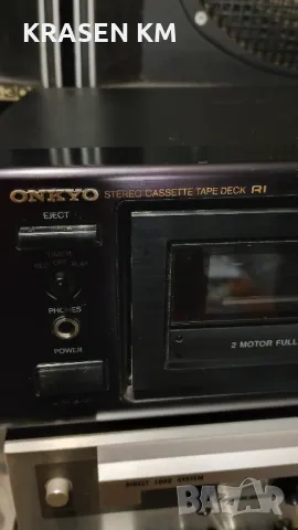 Onkyo TA 2430., снимка 14 - Декове - 49687874