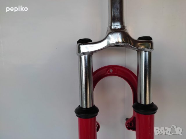 Продавам колела внос от Германия вилка SPR 26 цола, снимка 3 - Части за велосипеди - 37088989