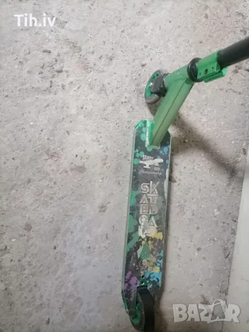 Тротинетка , снимка 2 - Скутери и тротинетки - 49492853