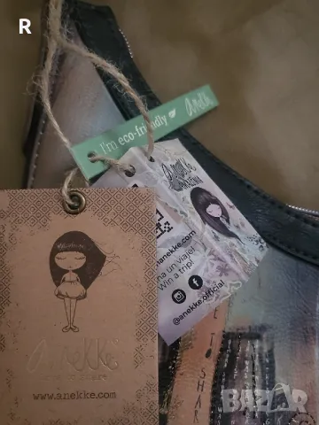 Чанта Анеке , снимка 6 - Чанти - 49134764