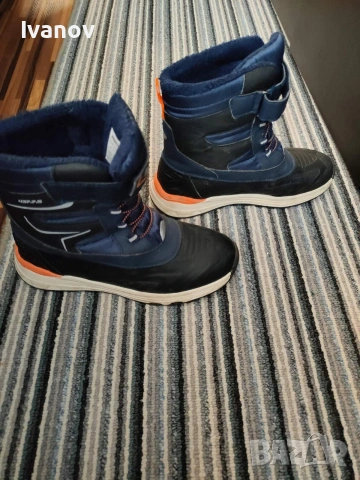 Детски зимни ботуши, снимка 4 - Детски боти и ботуши - 53037987