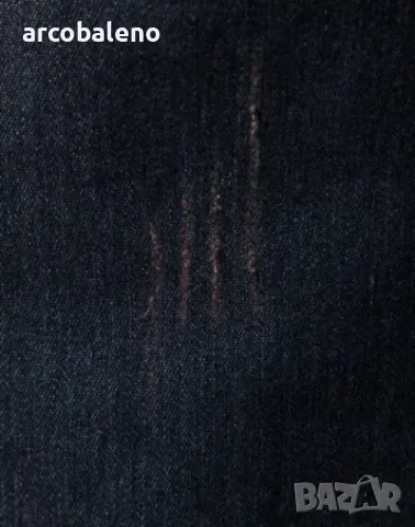 Мъжка ежедневна едноцветна дънкова риза с дълги ръкави, 4цвята, снимка 8 - Ризи - 41698824