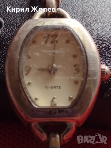 ДАМСКИ ЧАСОВНИК AVON С КРАСИВА ВЕРИЖКА КРАСИВ СТИЛЕН ДИЗАЙН 33245, снимка 3 - Дамски - 38703895