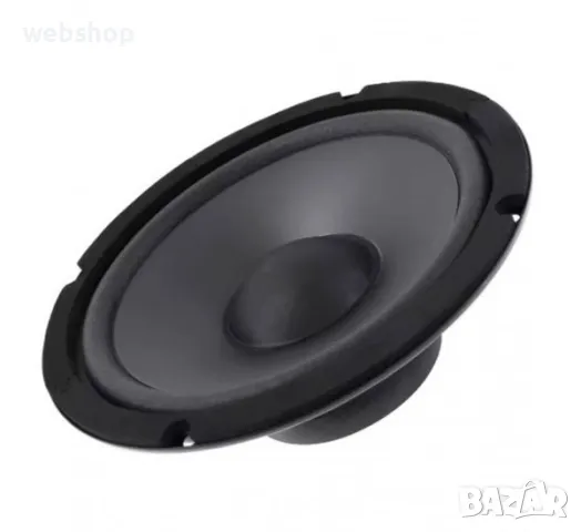 Автомобилен двулентов говорител YH-600, 2way, 600W, 6", снимка 1