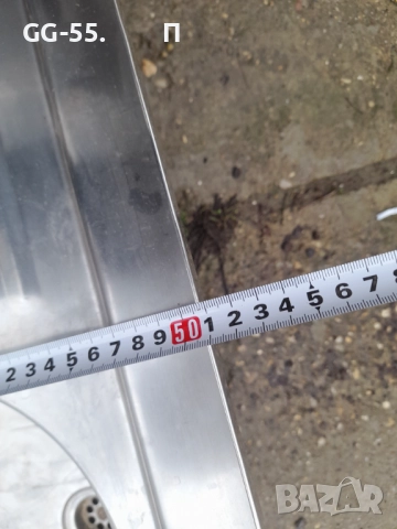 Мивка от хром, снимка 4 - Други стоки за дома - 52373830