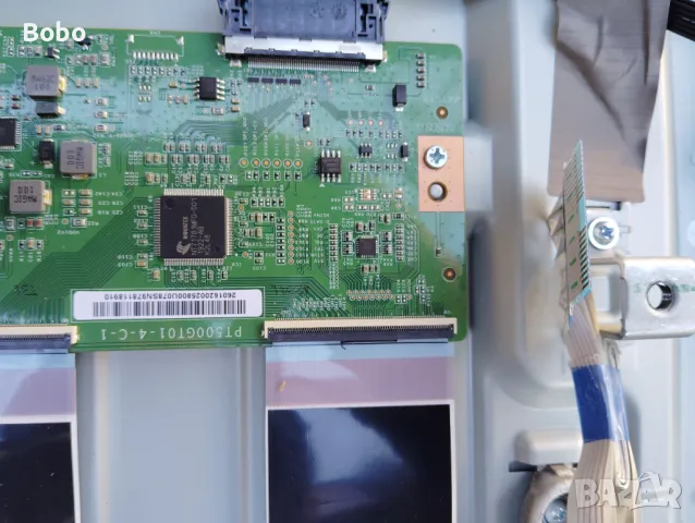 T-CON PT500GT01-4-C-1, снимка 5 - Части и Платки - 48567809