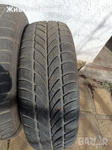 Продавам 4 бр.зимни гуми MAXXIS -215/65/16 с ДОТ21/19 в много добро състояние., снимка 7 - Гуми и джанти - 53568898